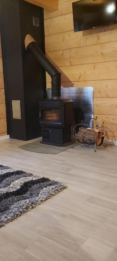 Domek Do Wynajecia - Siedlisko Przy Lesie Rzasnik Exteriör bild